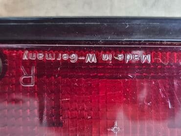 купить двигатель на фольксваген транспортер т2: Арткы оң стоп-сигнал Volkswagen 1988 г., Колдонулган, Оригинал, Германия — 6