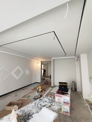 Буюртмага терезелер: Отделочные работы под ключ и электрика
Быстро и качественно — 6