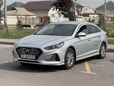 sonata 2012: Hyundai Sonata: 2021 г., 2 л, Автомат, Бензин, Седан — 3
