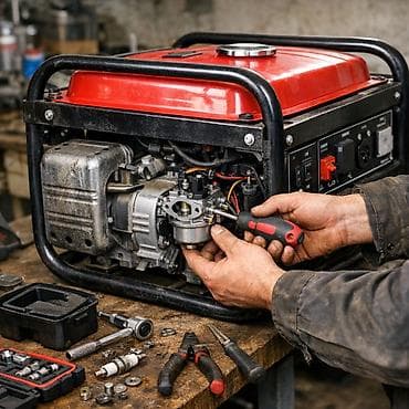 tapp services: Профессиональный ремонт и обслуживание: ✅ Бензогенераторов ✅ — 6