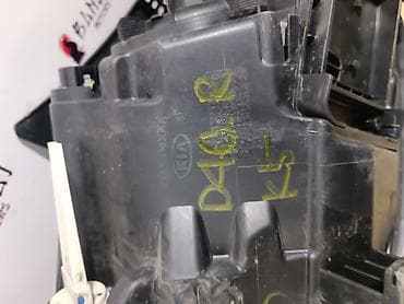 oem: Передняя правая фара Kia 2017 г., Б/у, Оригинал, Корея — 4