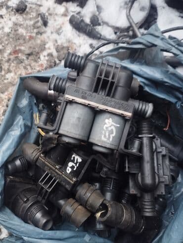 Продаю клапана печки на БМВ е65 at lalafo.kg Продаю клапана печки на БМВ е65