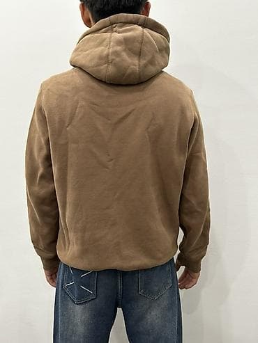 мужской кофта: Худи, На флисе, L — 2