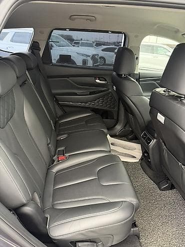 хундай старекс 1: Hyundai Santa Fe: 2021 г., 2.2 л, Дизель, Кроссовер — 10