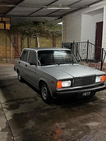 срочно прадаю: ВАЗ (ЛАДА) 2107: 2010 г., 1.6 л, Ручные, Бензин, Седан — 2