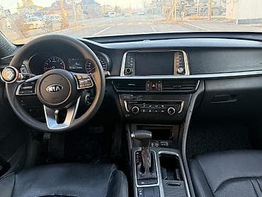 Продажа авто: Kia K5: 2019 г., 2 л, Автомат, Газ, Седан — 10