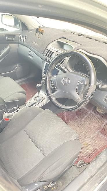 Продажа авто: Toyota Avensis: 2004 г., 1.8 л, Автомат, Бензин, Седан — 2