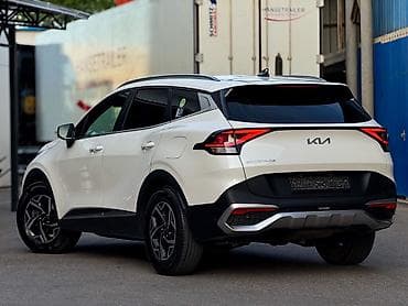 авто подборщик: Kia Sportage: 2021 г., 2 л, Автомат, Дизель, Кроссовер — 5