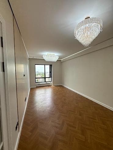 2 bedroom: 2 комнаты, 80 м², Юг-2 мкр Элитка, 12 этаж, Свежий ремонт — 1