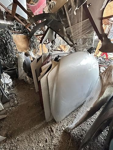 Капот Toyota, Оригинал