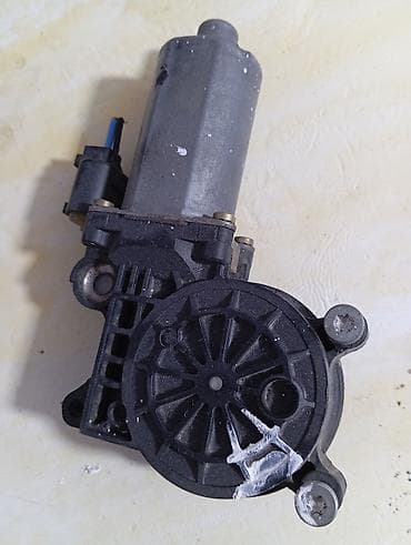 моторчик стеклоподьемник: Электрический моторчик BMW 2000 г., Б/у, Оригинал, Германия — 1