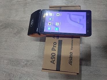 банковские: Смарт-терминал Aisino A90 Pro (Android POS) - Многофункциональный — 2