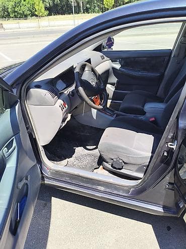 района карола: Toyota Corolla: 2002 г., 1.6 л, Автомат, Бензин — 6