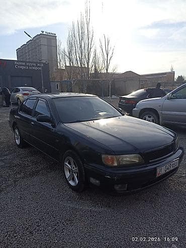 2 jz: Nissan Maxima: 1997 г., 2 л, Автомат, Бензин, Седан — 3