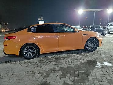 kia bango: Kia K5: 2018 г., 2 л, Автомат, Газ, Седан — 4