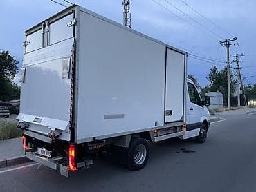 спринтер термо: Легкий грузовик, Mercedes-Benz, Стандарт, 3 т, Б/у — 10