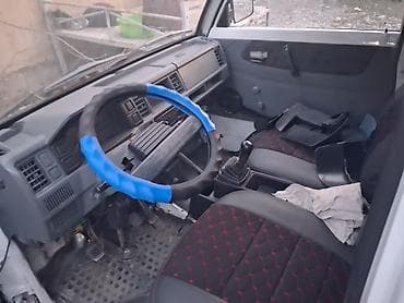 дайхатсу куре: Daewoo Damas: 1996 г., Бензин, Минивэн — 5