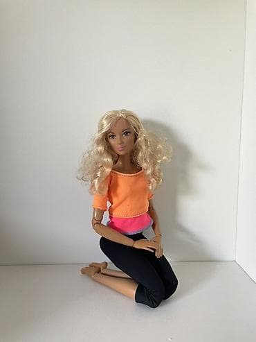 Айымдардын кийими: Кукла Barbie (2016 года) В идеальном состоянии * Коллекция: Barbie — 3