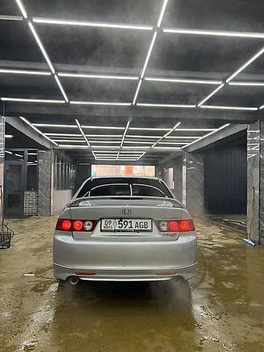 daf 2001: Honda Accord: 2003 г., 2.4 л, Автомат, Бензин, Седан — 5