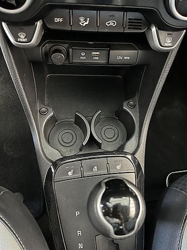 Kia Morning: 2020 г., Автомат, Бензин, Хэтчбэк — 10