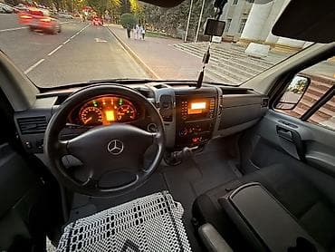sprinter: Mercedes-Benz Спринтер: 2014 г., 2.2 л, Ручные, Дизель, Фургон — 9