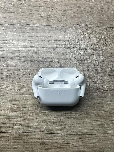 samsung 5g: Беспроводные вакуумные наушники, Apple, AirPods Pro 2, Новый — 5