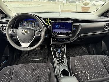 corolla e150: Toyota Corolla: 2019 г., 1.8 л, Автомат, Гибрид, Седан — 7