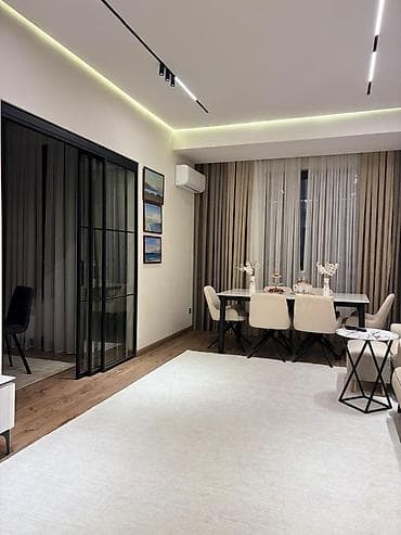 Квартиры: 3 комнаты, 105 м², Дизайнерский ремонт — 5