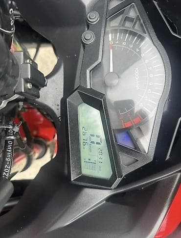 мото ямаха 250: Спортбайк Yamaha, 400 куб. см, Бензин, Взрослый, Б/у — 6