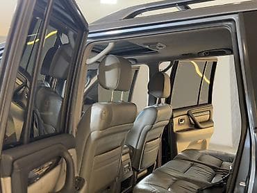Lexus LX: 2006 г., 4.7 л, Автомат, Бензин, Внедорожник — 7