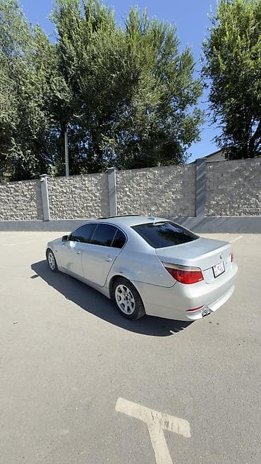 BMW 5 series: 2004 г., 2.2 л, Механика, Бензин, Седан at lalafo.kg BMW 5 series: 2004 г., 2.2 л, Механика, Бензин, Седан