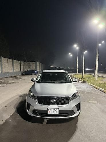 Скупка авто: Kia Sorento: 2019 г., 2.4 л, Автомат, Бензин, Кроссовер — 9
