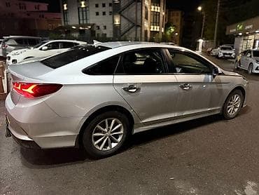 соната 2021: Hyundai Sonata: 2020 г., 2 л, Автомат, Газ, Седан — 6