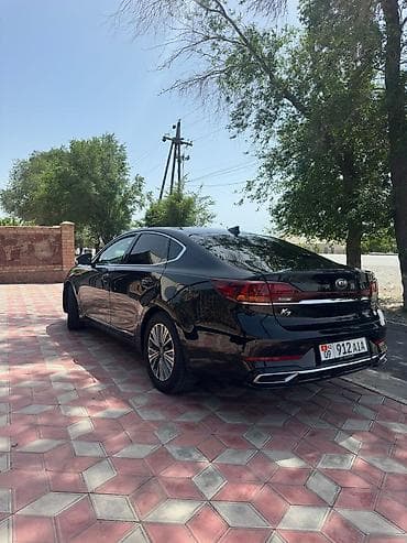 e60 m5: Kia K7: 2020 г., 2.4 л, Автомат, Гибрид, Седан — 2