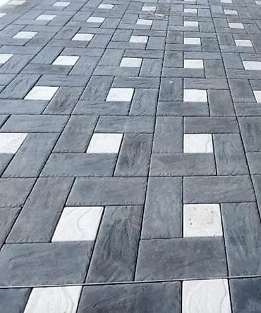 Брусчатка койобуз баардык турун кепилдик менен .10жылдык тажрыйба