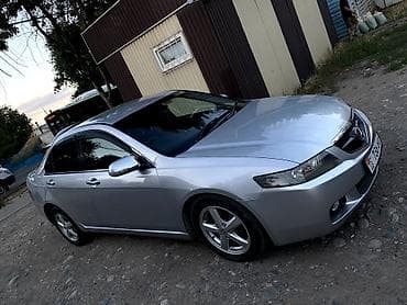 Продажа авто: Honda Accord: 2003 г., 2 л, Автомат, Бензин, Седан — 5