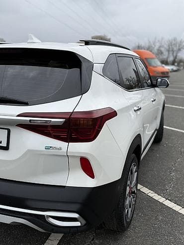 super soco tc: Kia Seltos: 2019 г., 1.6 л, Робот, Дизель, Кроссовер — 7