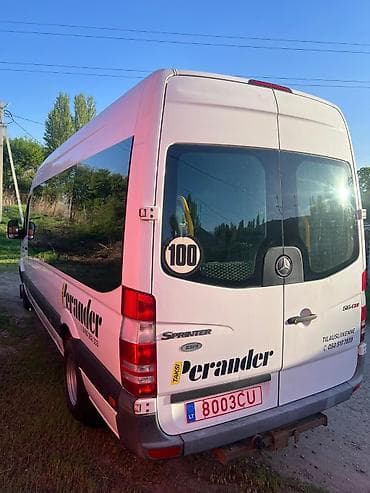 сткл: Автобус, Mercedes-Benz, 2012 г., 2.1 л, 16-21 мест — 5