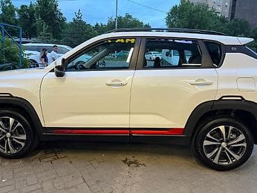 ам т40: Changan CS35 Plus: 2024 г., 1.4 л, Автомат, Бензин, Кроссовер — 4