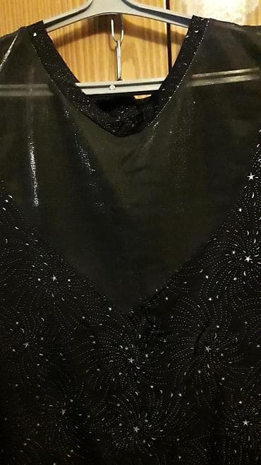 Спецодежда: Нарядная блуза -туника новая разм 62-64. красивая.новая . состояние — 2