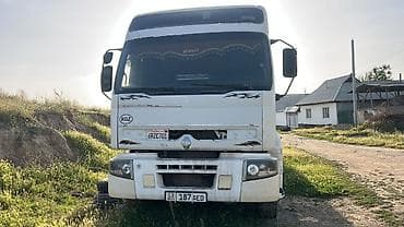 албан авто: Грузовик, Renault, Дубль, 7 т, Б/у — 1