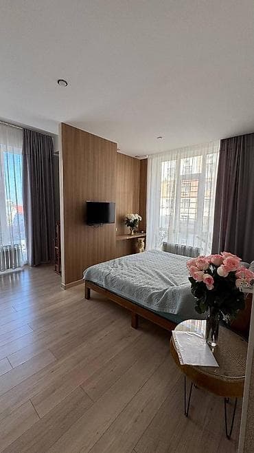 4 bedroom: 4 комнаты, 96 м², Элитка, 4 этаж, Евроремонт — 1