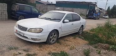 дмрв ниссан: Nissan Cefiro: 2000 г., Автомат, Седан — 4