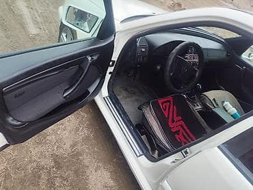 глушитель вольво: Mercedes-Benz C-Class: 2000 г., 2.2 л, Механика, Дизель, Седан — 6