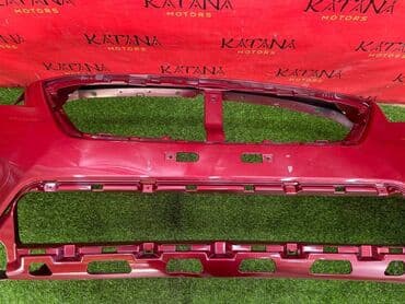 гузгу: Бампер Subaru — 2