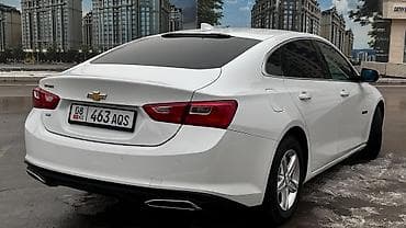 малибу турбо 2: Chevrolet Malibu: 2019 г., 1.4 л, Автомат, Бензин, Седан — 3