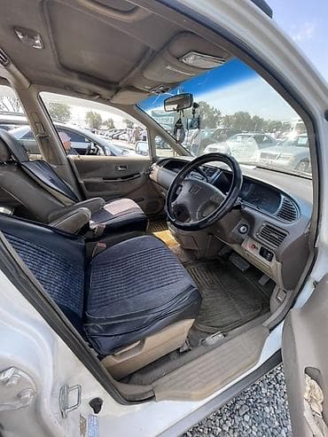 odyssey rb1: Honda Odyssey: 1996 г., 2.2 л, Автомат, Бензин, Минивэн — 3