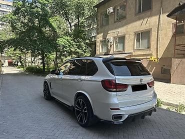bmw x5 2017 цена: BMW X5: 2017 г., 3 л, Дизель, Кроссовер — 5