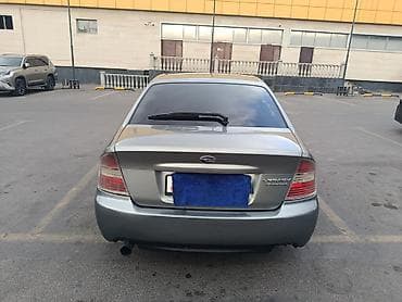бампер субару b4: Subaru Legacy: 2005 г., 2 л, Автомат, Бензин, Седан — 5