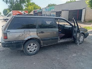 велтмейстер авто: Volkswagen Passat Variant: 1993 г., Универсал — 4